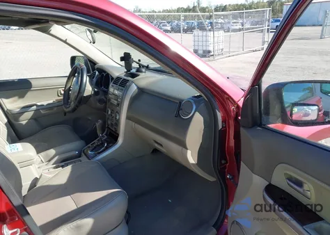 2006 Suzuki Grand Vitara Luxury from USA, damaged, VIN JS3TE947064102752